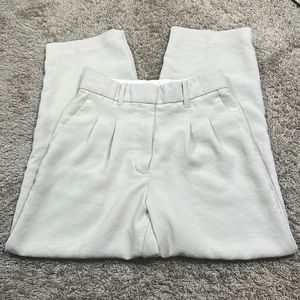 Wilfred Cream Women's Pants